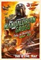 Star Wars: The Mandalorian and Grogu ( Advance B )