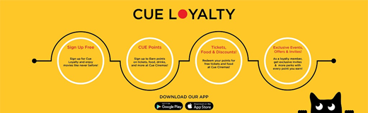 Cue Cinemas
