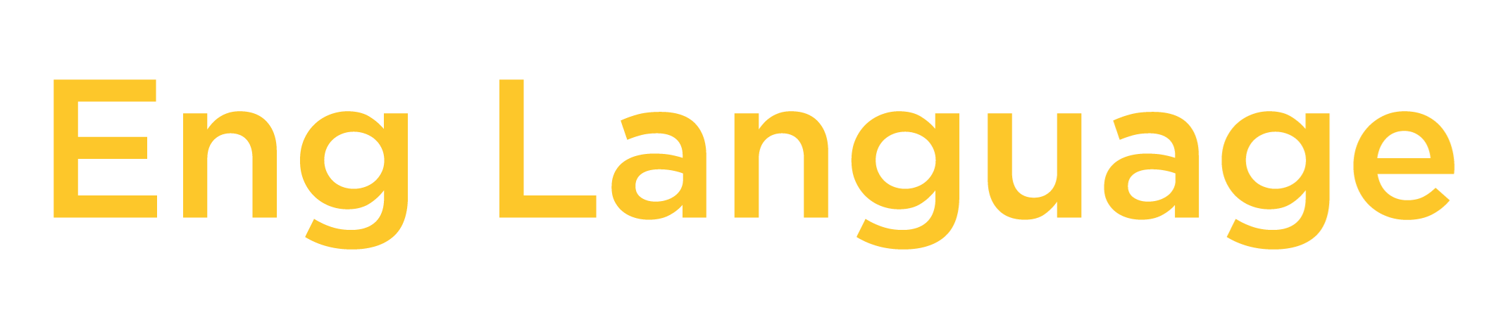 .Eng Language